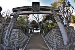 品川神社