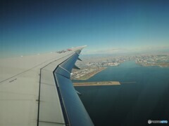 空から日本を見てみよう（羽田国際空港編）