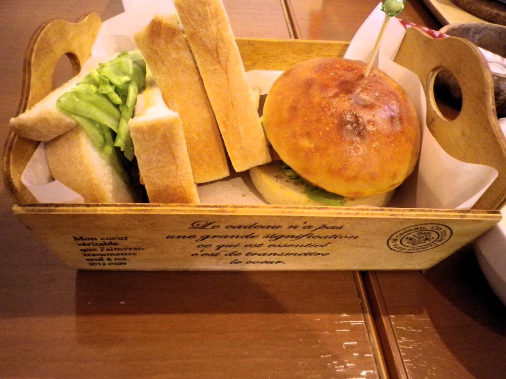 ランチ
