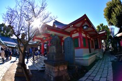 品川神社