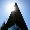 Triangular light