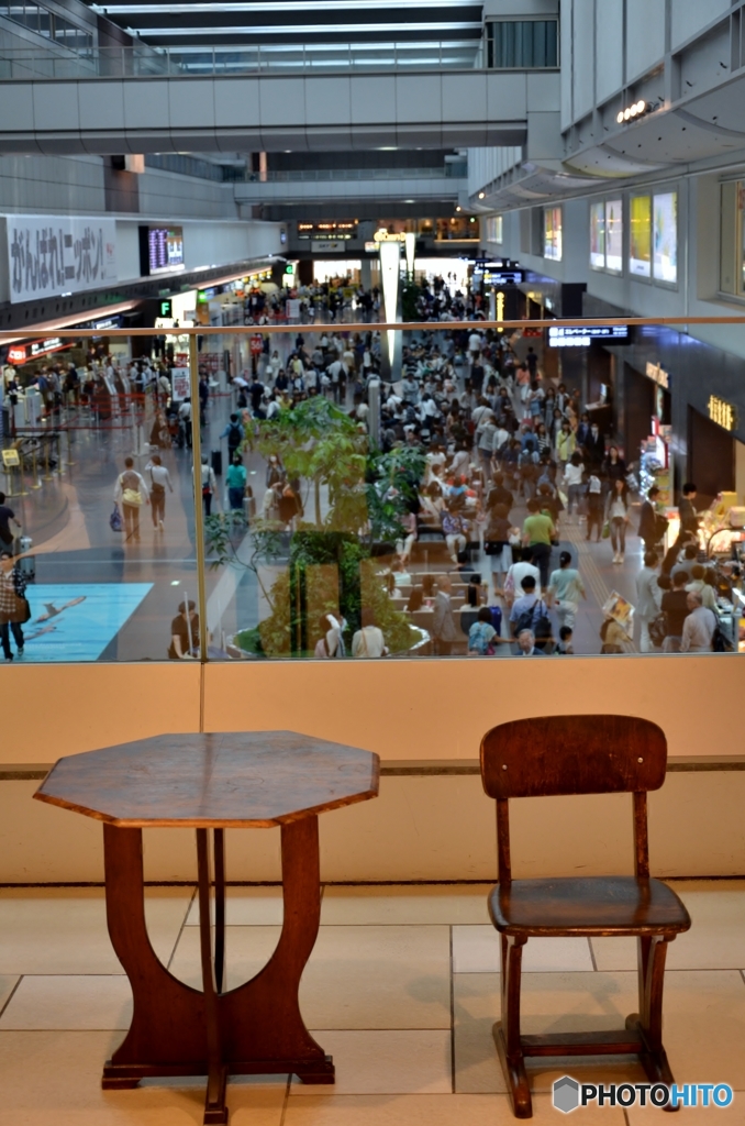 公開お見合い・・・