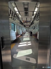 上野発の普通列車に・・・(乗客ver)