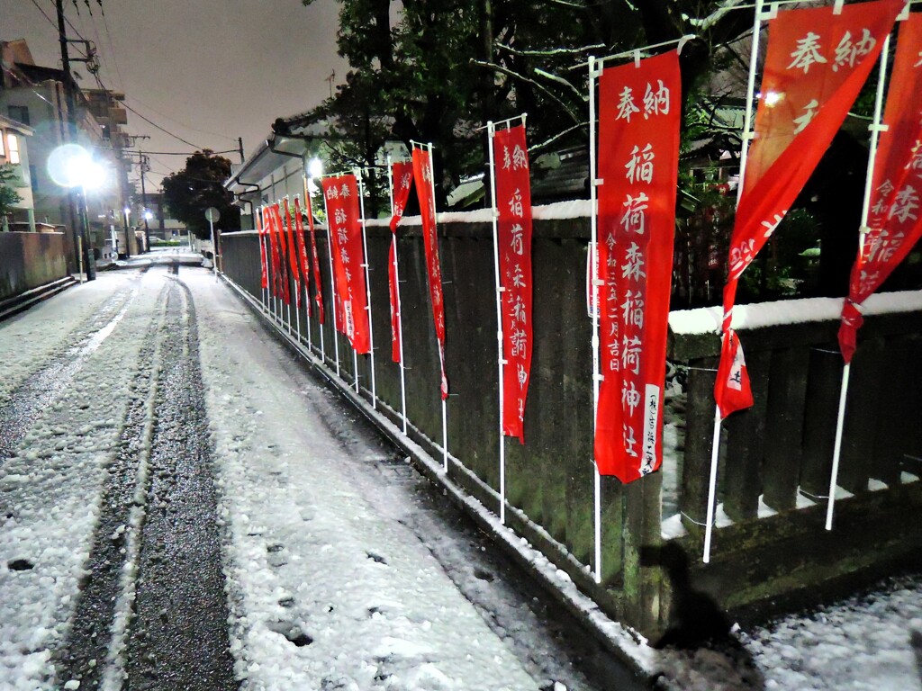 雪道