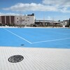 Blueと白と青　