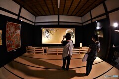 風神雷神を撮る