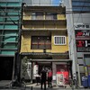 昼はここで・・・