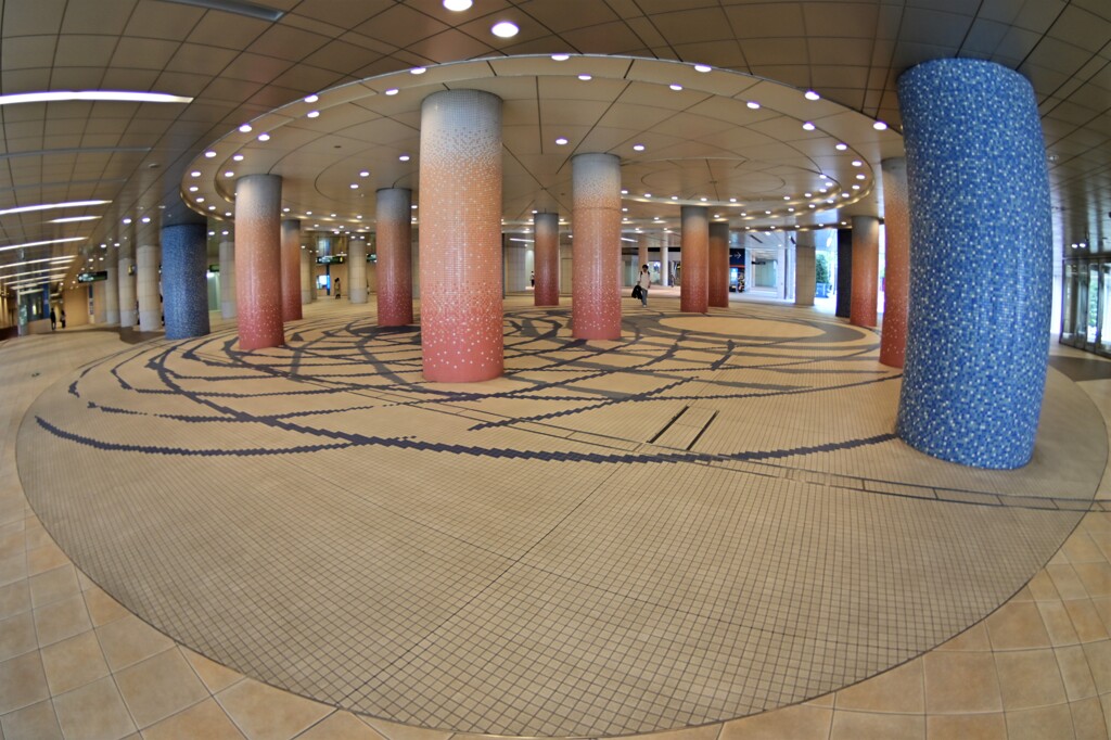Pillar group