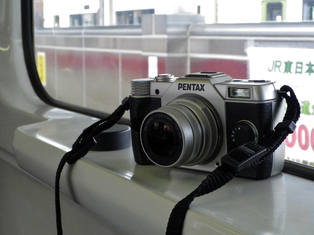 pentax　Q7