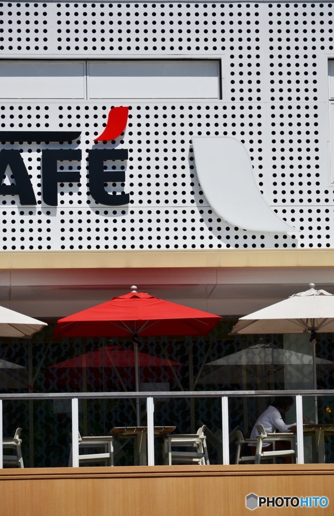NESCAFE・・・