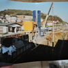1995nenn 1/17　山陽塩屋駅東側