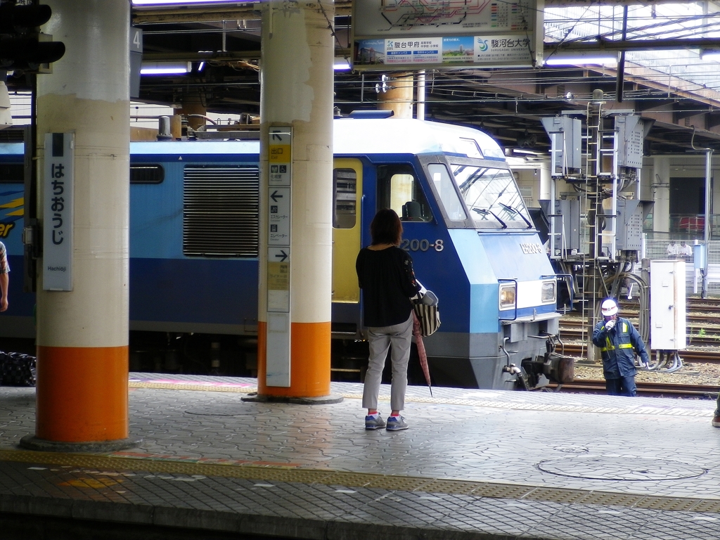 八王子駅すなっぷ・・・その１