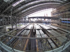 oosaka-station
