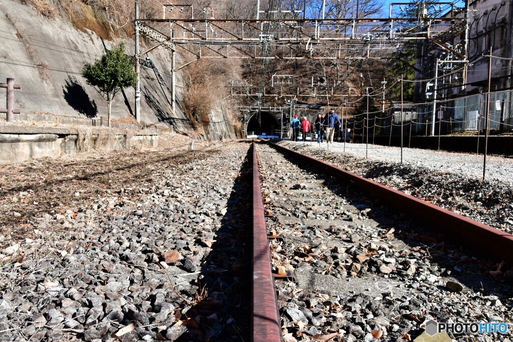 旧熊ノ平駅