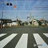 東海道本線の踏切