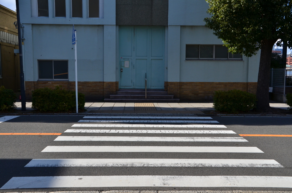 cross walk