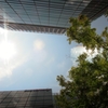 東京ミッドタウンの空