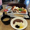 彼女が朝食をとってきたなら・・・