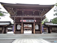 寒川神社