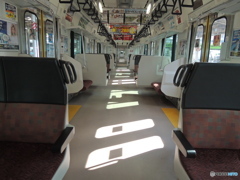 上野発の普通列車・・・