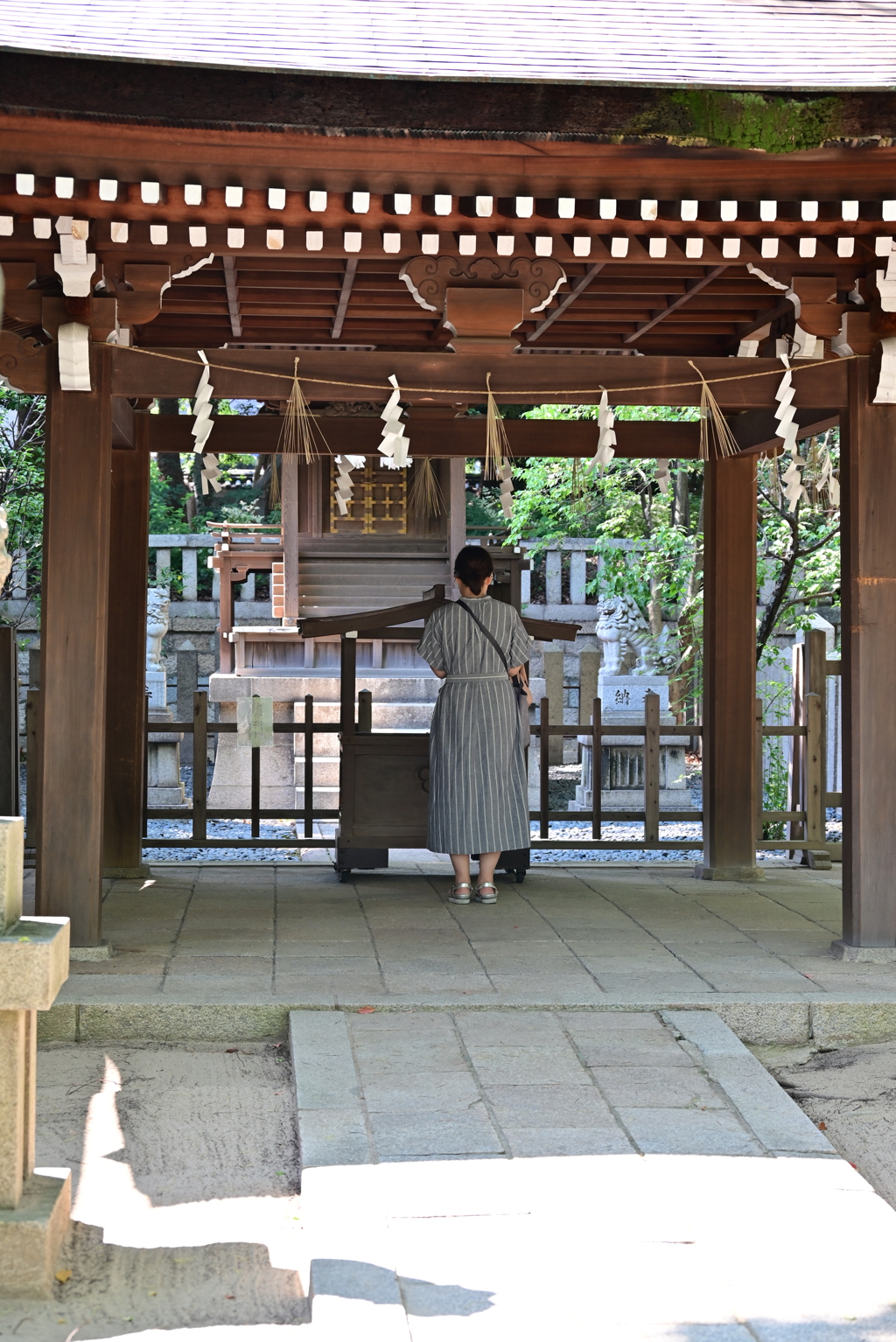 お参り