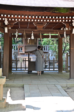 お参り