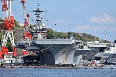 USS George Washington, CVN-73