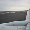D滑走路から