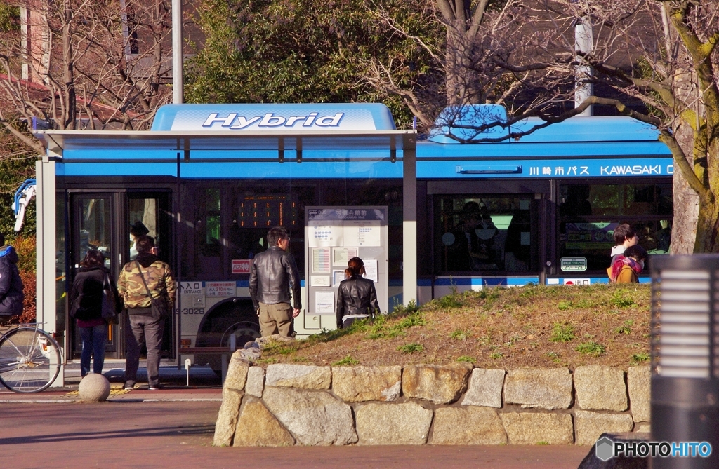 busstop