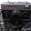 今日のROLLEI35S