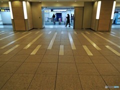 東京駅の地下街