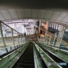 Pleasant escalator