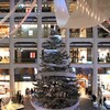 kitteの中のXmasツリー