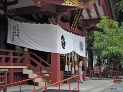 参拝