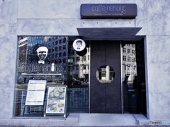 珈琲店