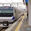 Qちゃんズの冒険・・・土浦～（下り普通電車の到着～）