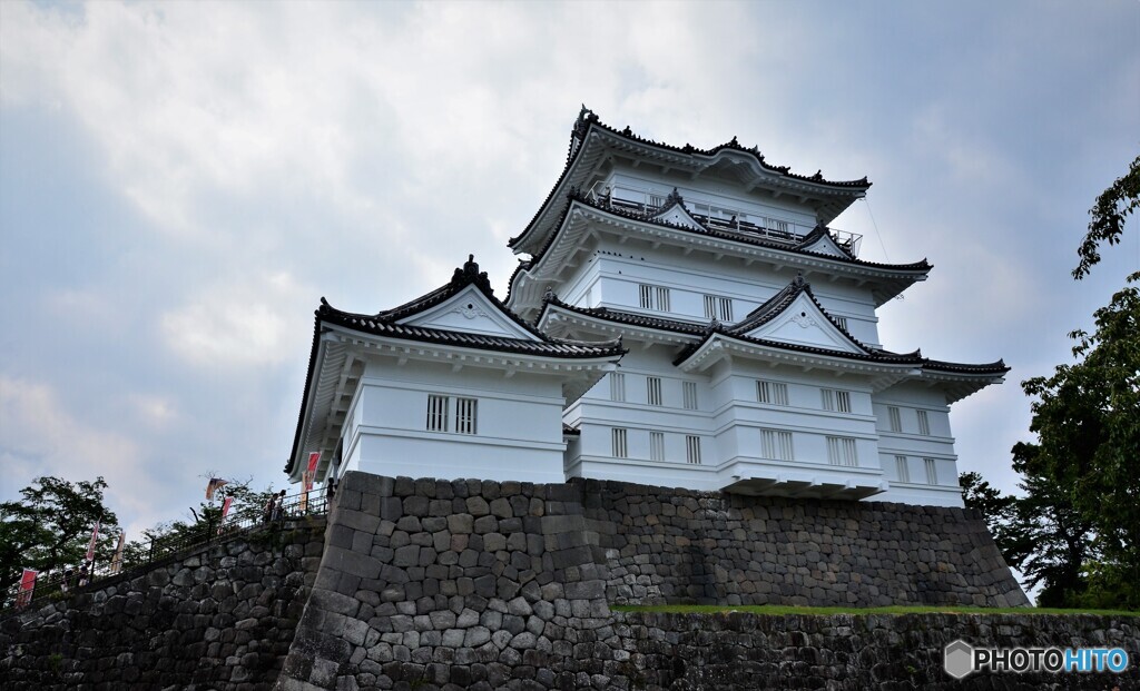 小田原城