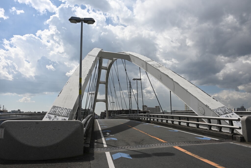 アーチ橋