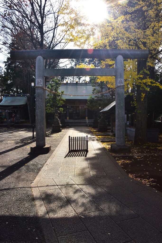 神社