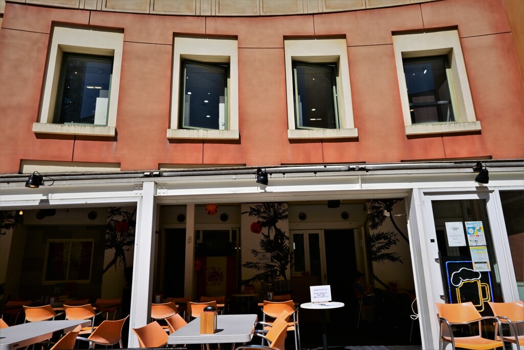 ★地中海料理★ビアガーデン ARIA. C 