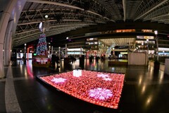 大阪駅はもう・・・クルスマス