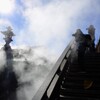 湯けむり撮影（し）隊