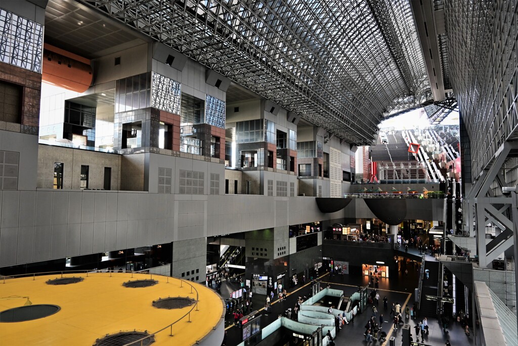 京都駅