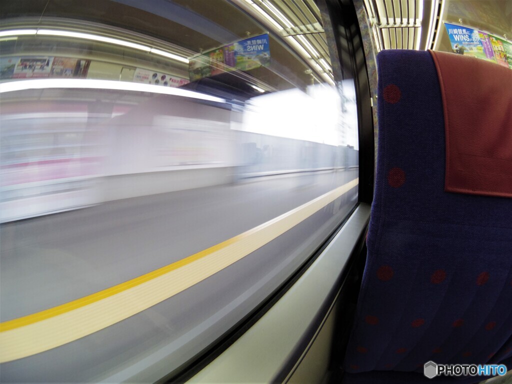 京急特快の車窓・・・快特の醍醐味！