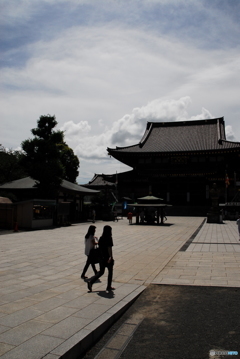 今日の平間寺・・・その３