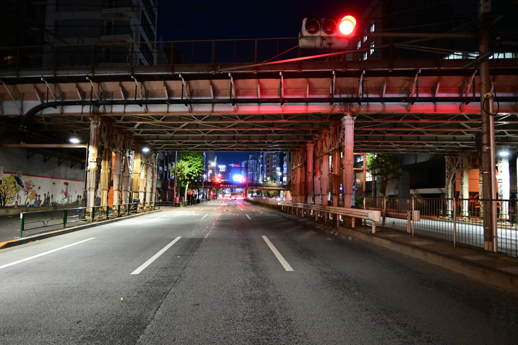 夜道