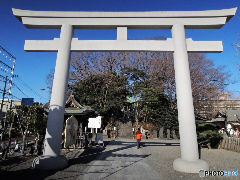 鳥居