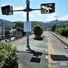 伊豆急行線　南伊東駅ホーム