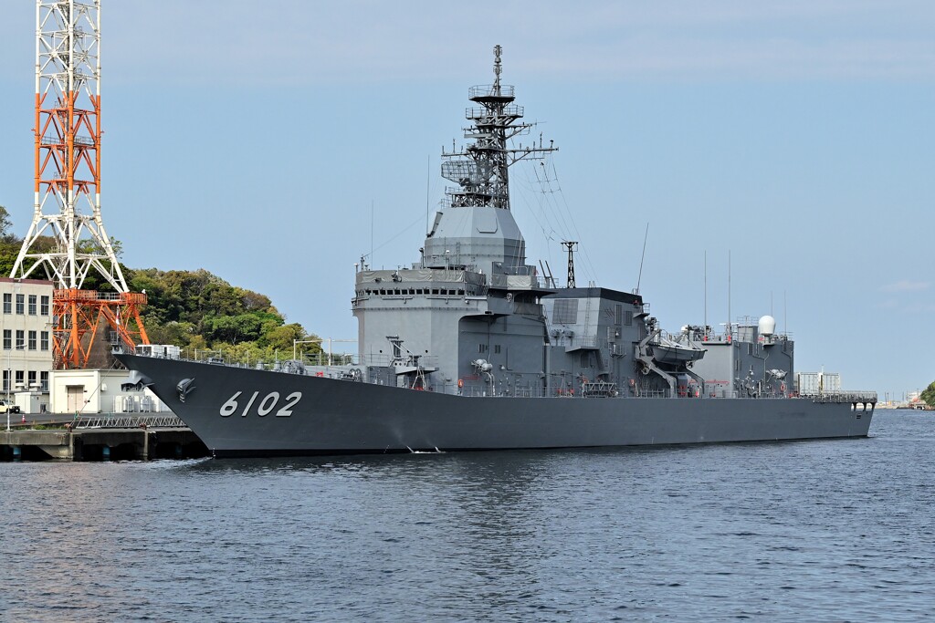 JS Asuka, ASE-6102