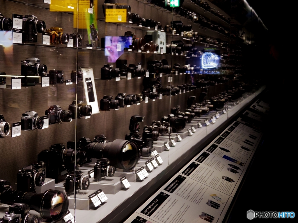 NIKON MUSEUM 